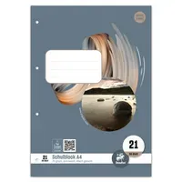 Staufen Staufen Schulblock Style DIN A4 Lineatur 21 – Produktbild 2 von 2