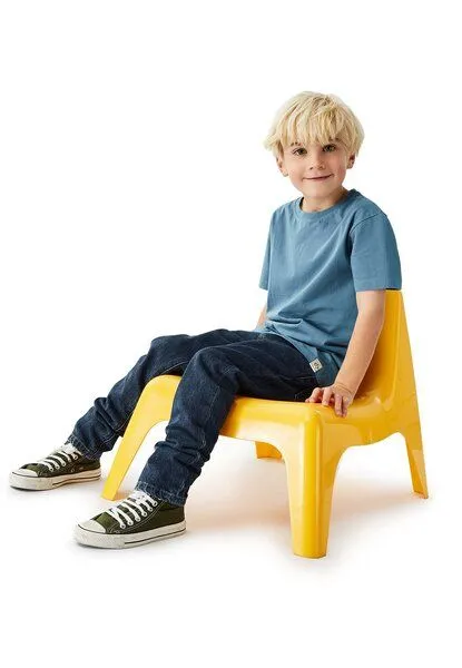 Band of Rascals Band of Rascals Basic T-Shirt, Aegean-blue, – Produktbild 3 von 4