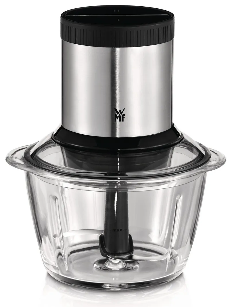 WMF WMF Zerkleinerer "Kult X", Silber, – Produktbild 1 von 2