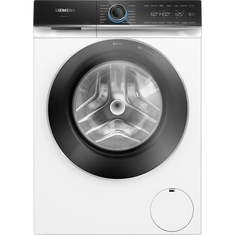 Siemens Siemens WG44B2040, Weiß, – Produktbild 1 von 1