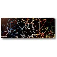 roots of compassion roots of compassion Portemonnaie vegan mit Geometrie-Design - Wallet aus Tyvek, Geldbörse lederfrei – Produktbild 1 von 1