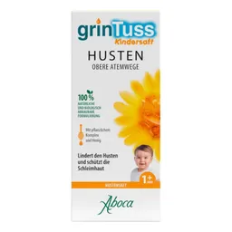 Aboca Aboca Grintuss Kindersaft – Produktbild 1 von 1