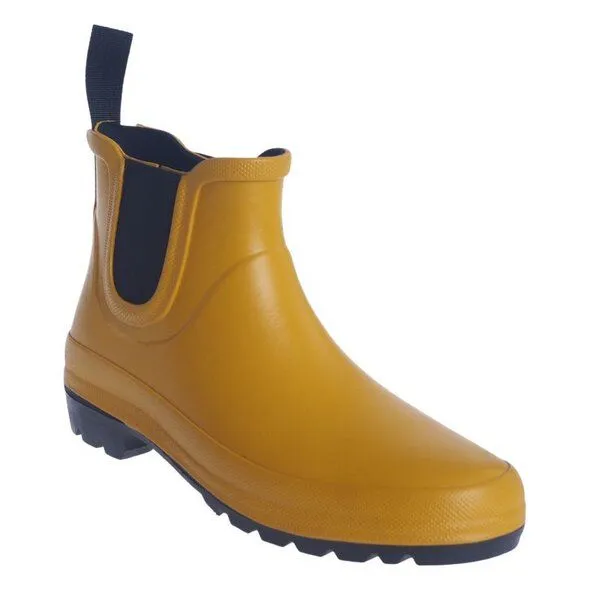 Grand Step Shoes Grand Step Shoes Gummistiefel Vickie, Curry, – Produktbild 4 von 5