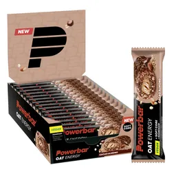 PowerBar PowerBar Oat Energy - 15x50g - Cacao Almond – Produktbild 1 von 1