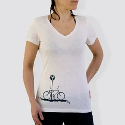 little kiwi little kiwi Damen T-Shirt, "No Way" – Produktbild 1 von 1