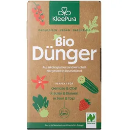 Kleepura Kleepura Bio-Dünger "Naturland" 750 Gramm – Produktbild 1 von 1