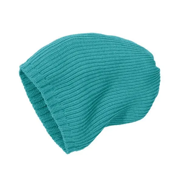 Disana Disana Strickmütze kbT Merinowolle, Lagoon, – Produktbild 1 von 3