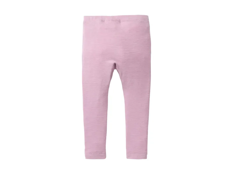 People Wear Organic People Wear Organic Leggings WS flieder 74/80, Lila, – Produktbild 2 von 2