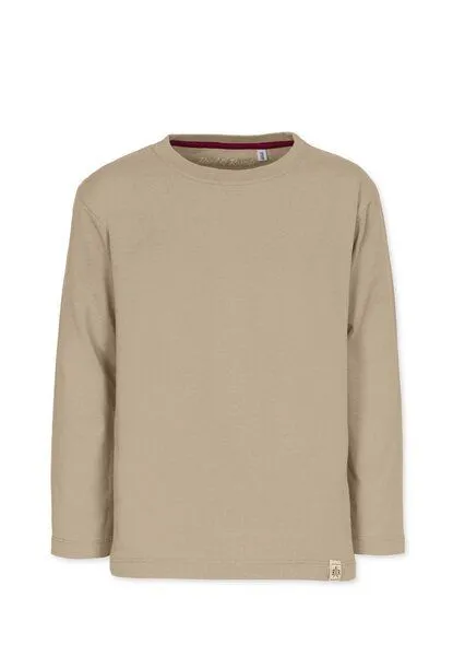Band of Rascals Band of Rascals Basic Longsleeve, Clay, – Produktbild 1 von 4