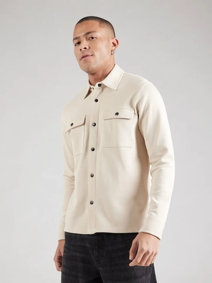 Selected Steppjacke SLHJackie (1-St), Beige, – Produktbild 1 von 5