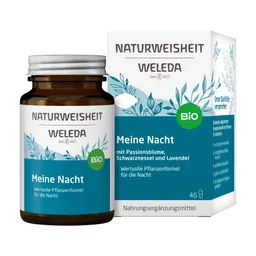 Weleda Weleda 
Naturweisheit Meine Nacht – Produktbild 1 von 1