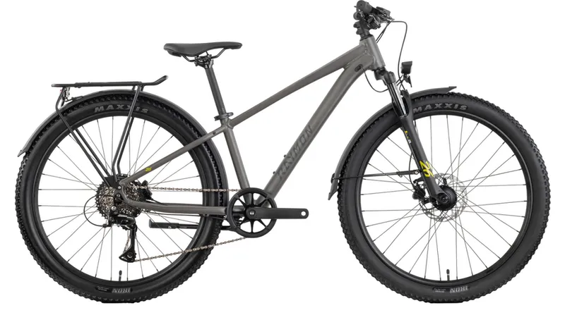 Raymon Raymon Nayta 26 Pro Street Grau Modell 2026 – Produktbild 2 von 3