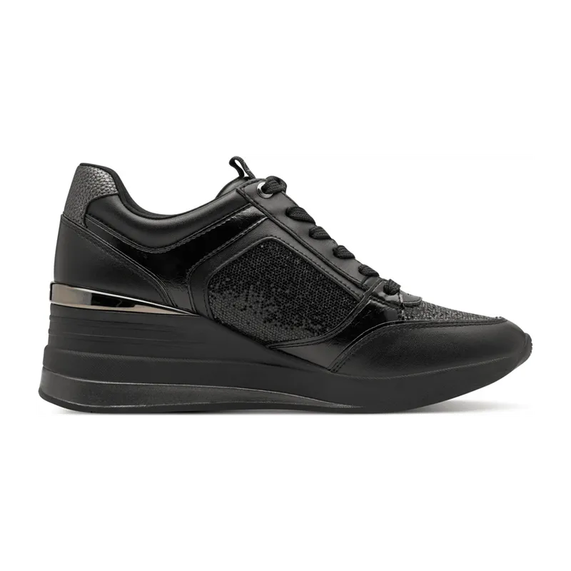 Tamaris Tamaris M2372741 für Damen, schwarz, Größe 40 EU, Schwarz, – Produktbild 3 von 4