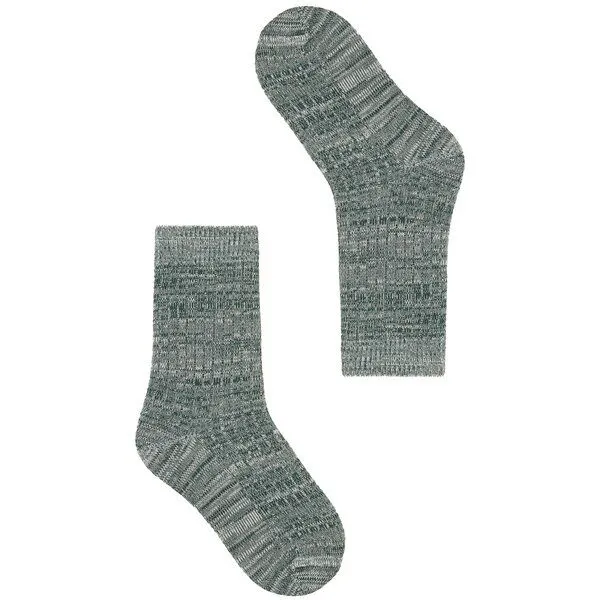 recolution recolution Socken TIPU MOULINE, Green, – Produktbild 1 von 1