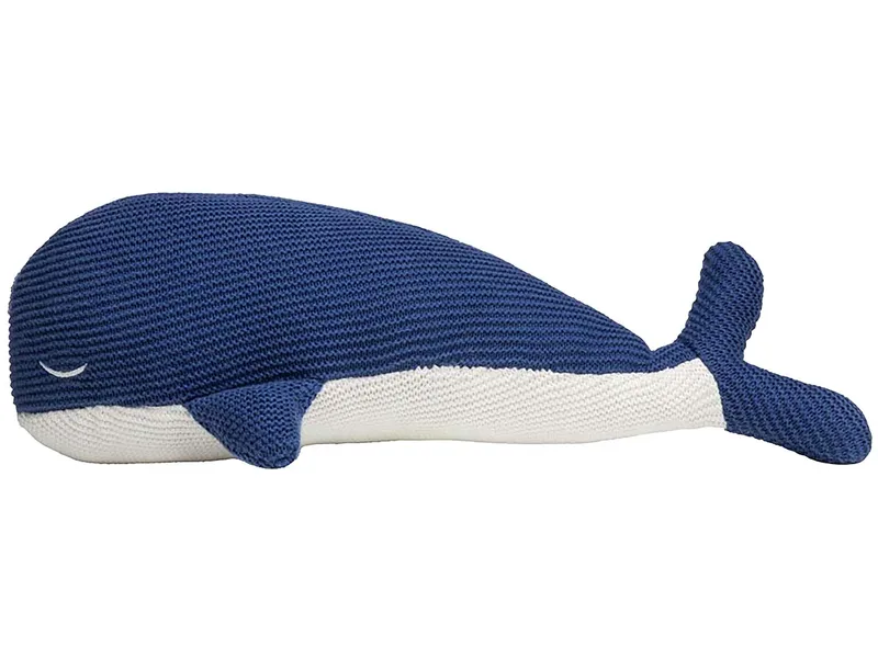 Tranquillo Tranquillo Kuscheltier Whale – Produktbild 4 von 7