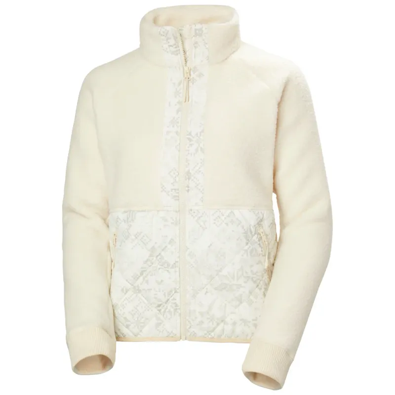 Helly Hansen Damenjacke Helly Hansen Bliss Hybrid, Beige, – Produktbild 1 von 1