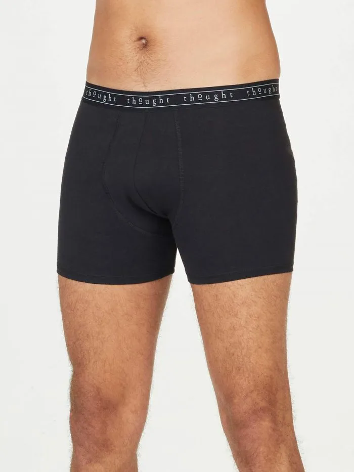 Thought Thought Pants Kenny, Black, – Produktbild 1 von 4