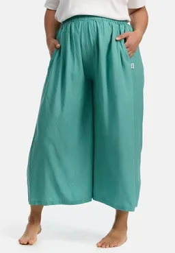 paigh paigh Culotte Einfarbig Plus Size – Produktbild 1 von 1