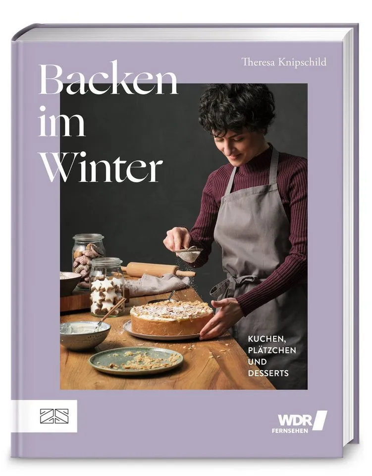 Backen im Winter / Theresa Knipschild – Produktbild 1 von 1
