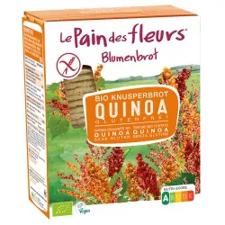 Priméal Knäckebrot Blumenbrot mit Quinoa – Produktbild 1 von 1