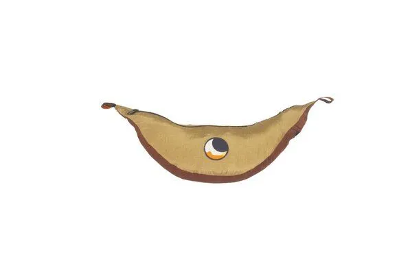 Ticket to the Moon Ticket to the Moon Hängematte Original 320 x 200 cm, 600g, Chocoloate/braun, – Produktbild 3 von 4