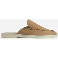 QURC QURC Herren vegan Schuhe Tierri Taupe – Produktbild 1 von 1