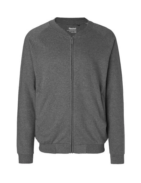 Neutral® - 3FREUNDE Neutral® - 3FREUNDE Unisex Jacket, Dunkelgrau, – Produktbild 1 von 3
