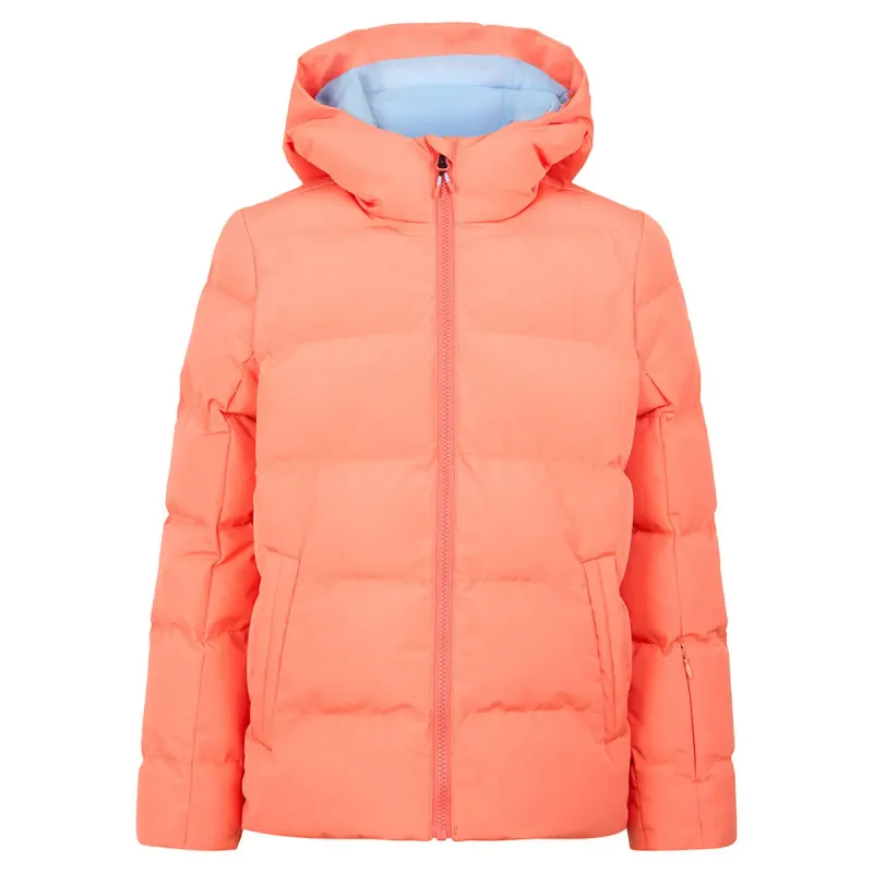 Ziener Kinder-Skijacke Ziener Amani-Z, Rose, – Produktbild 1 von 1