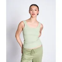 JAN N JUNE JAN N JUNE Top TALLI, Pistachio, – Produktbild 1 von 1