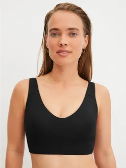 CALIDA CALIDA Bustier Natural Skin aus weicher Interlock-Qualität, atmungsaktiv, ohne Bügel – Produktbild 1 von 1