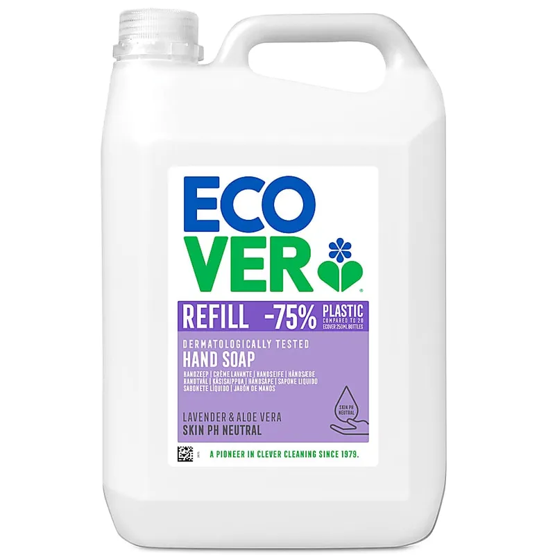 Ecover Ecover Handseife 5L – Produktbild 1 von 2