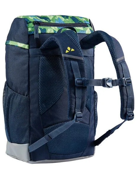 Vaude Vaude Rucksaecke10-14L Puck 10, Parrot green/eclipse, – Produktbild 5 von 6