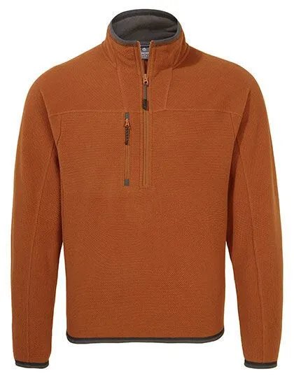 Craghoppers Craghoppers Fleece Pullover Expert Active Half Zip, Potters clay mal, – Produktbild 1 von 2