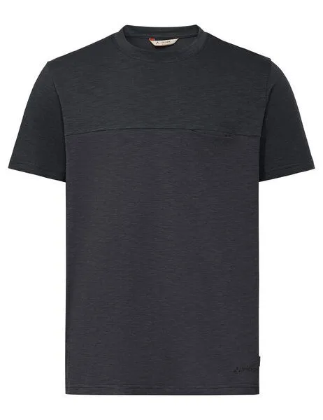 Vaude VAUDE T-Shirt Men's Nevis T-Shirt IV, Black, – Produktbild 2 von 5