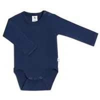 Leela Cotton Leela Cotton Baby Kinder Body Langarm Bio-Baumwolle Rippjersey 2005, Ingido, – Produktbild 1 von 1
