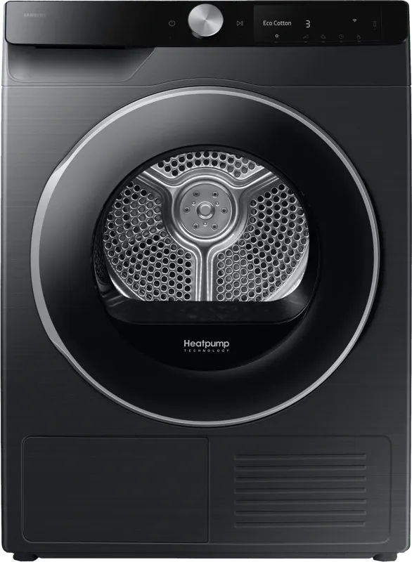 Samsung Samsung DV90DG6845LBU3 AI Dry+, Schwarz, – Produktbild 1 von 1