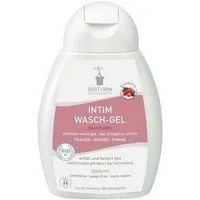 BIOTURM Bioturm Intim Wasch-Gel Cranberry Nr.91 250 ml – Produktbild 1 von 1