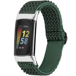 imoshion imoshion Elastisches Nylonarmband für Fitbit Charge 5 / 6 – Produktbild 1 von 1