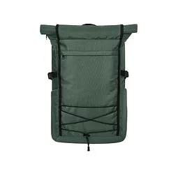 Halfar Notebook-Rucksack FLEX, grüngrau – Produktbild 1 von 1
