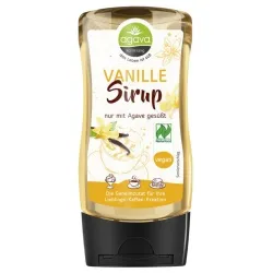 Agava Vanillesirup – Produktbild 1 von 1