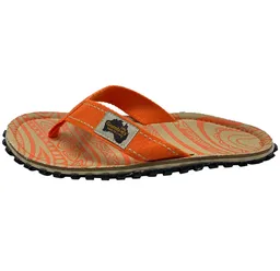 Gumbies Gumbies Damen Native Zehentrenner orange 36 - Damenschuhe – Produktbild 1 von 1