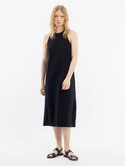 Rotholz Rotholz Sommerkleid - Knit - aus Bio-Baumwolle – Produktbild 1 von 1