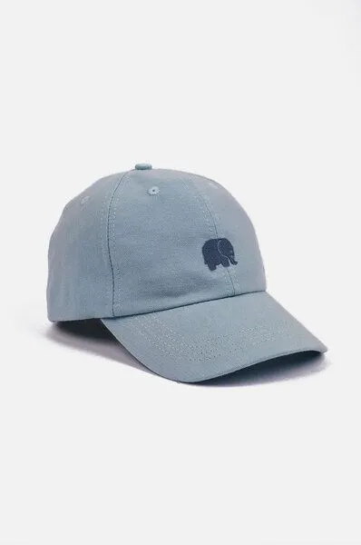 Trendsplant Trendsplant Logo Dad Cap Sky Blue, Blau, – Produktbild 2 von 4