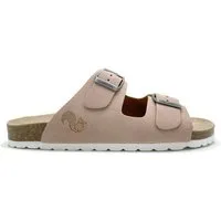 thies Vegane Eco Bio Sandale "thies ® PET" aus recycelten Flaschen, fair produziert, Rose (rosa), – Produktbild 1 von 1