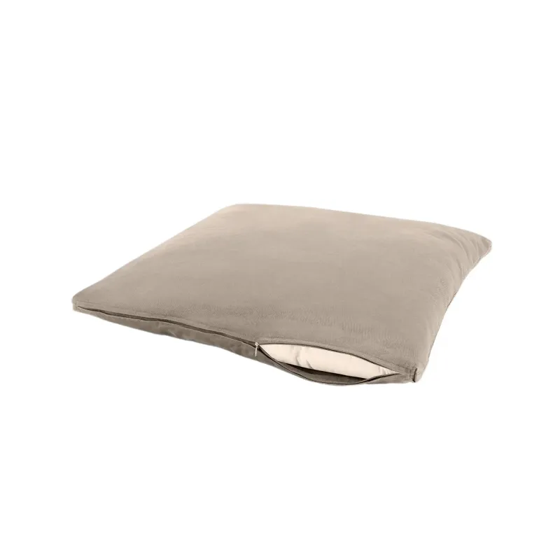 Lotuscrafts Kissenbezug Lotuscrafts Zabuton, Beige, – Produktbild 1 von 1