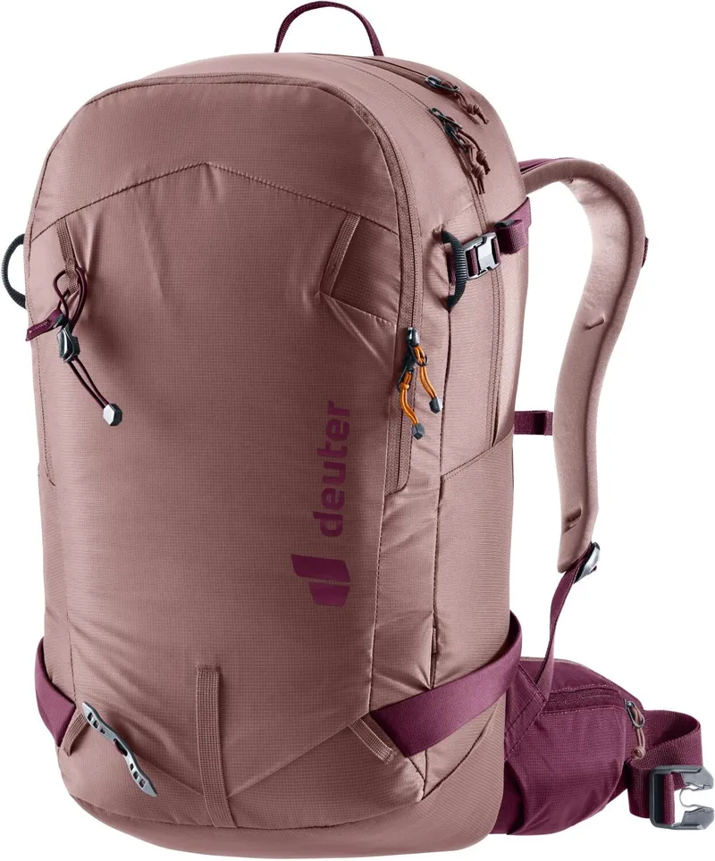 Deuter Deuter Freerider 28 SL Skirucksack Damen (5599 ashrose/cassis) – Produktbild 1 von 1