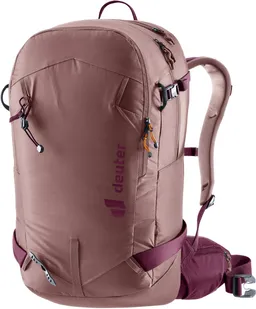 Deuter Deuter Freerider 28 SL Skirucksack Damen (5599 ashrose/cassis) – Produktbild 1 von 1