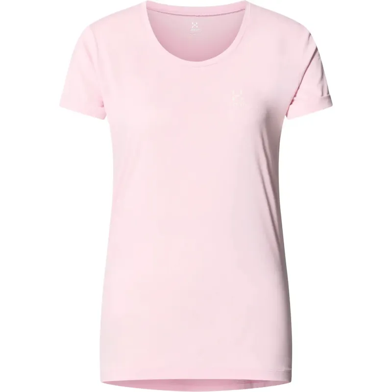 Haglöfs T-Shirt Haglöfs Ridge Hike, Rose, – Produktbild 1 von 1