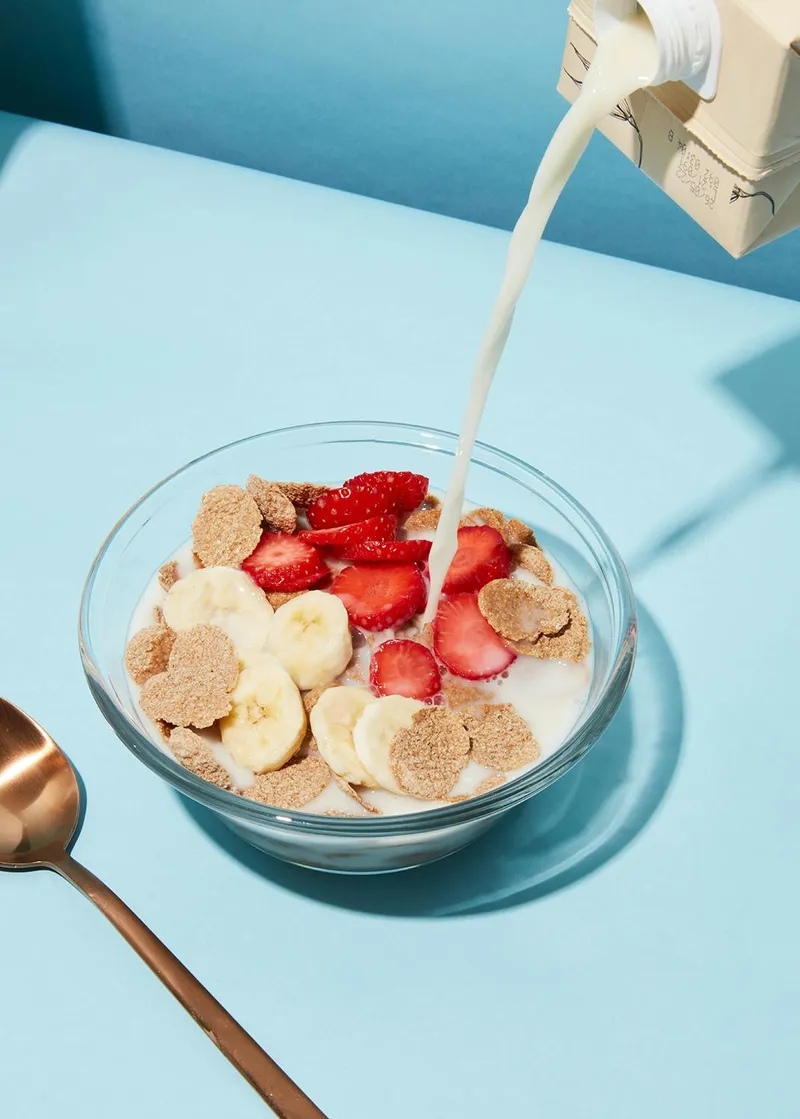 KoRo Dinkel Knusperflakes ohne Zuckerzusatz 400 g – Produktbild 5 von 5
