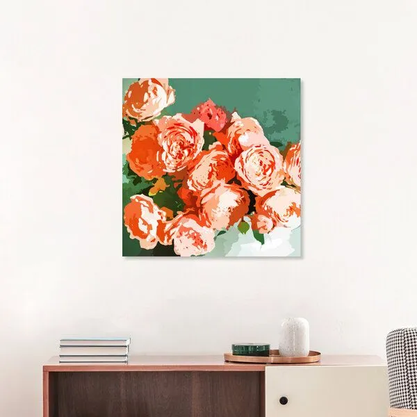 Photocircle Photocircle Poster / Leinwandbild - Perfect Blossom – Produktbild 3 von 4